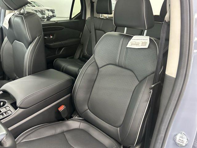 new 2025 Honda Pilot car, priced at $50,604