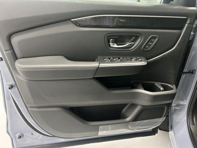new 2025 Honda Pilot car, priced at $50,604