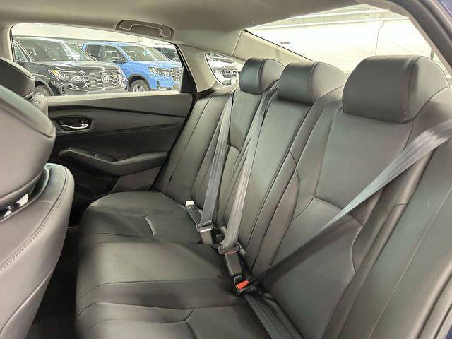 new 2025 Honda Accord Hybrid car, priced at $34,273