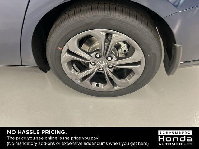 new 2025 Honda Accord Hybrid car, priced at $34,273