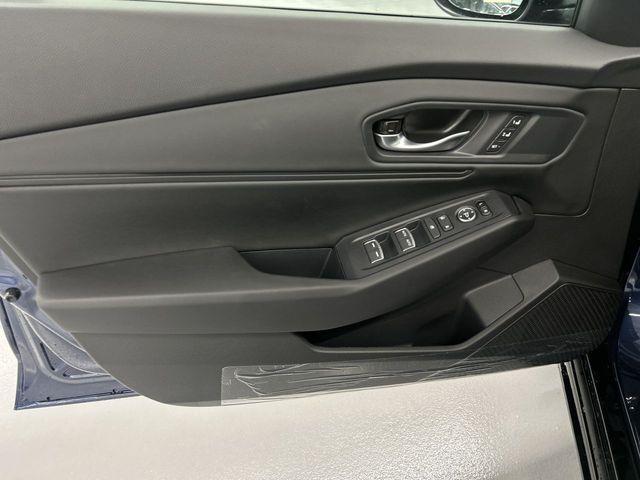 new 2025 Honda Accord Hybrid car, priced at $34,273