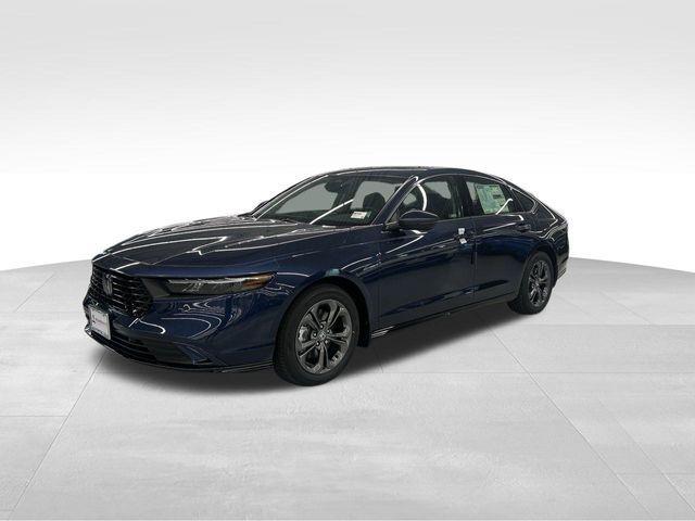 new 2025 Honda Accord Hybrid car, priced at $34,273