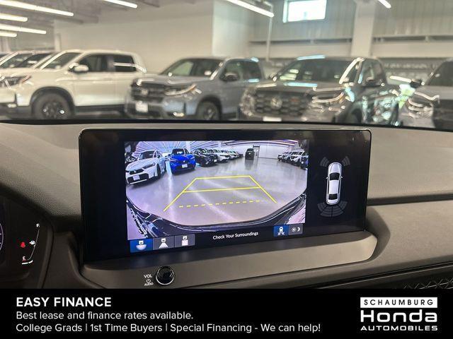 new 2025 Honda Accord Hybrid car, priced at $34,273