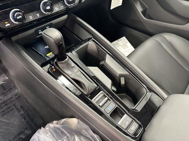 new 2025 Honda Accord Hybrid car, priced at $34,704