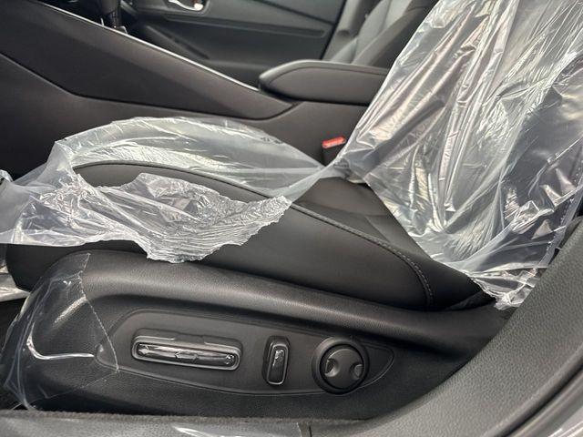 new 2025 Honda Accord Hybrid car, priced at $34,704