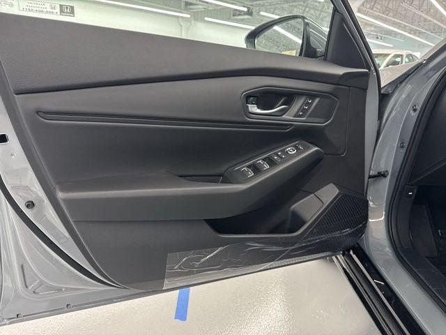 new 2025 Honda Accord Hybrid car, priced at $34,704