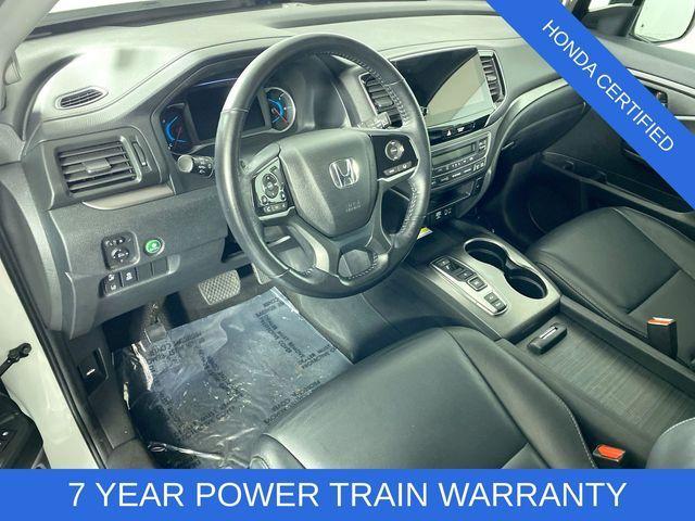 used 2022 Honda Pilot car, priced at $31,600
