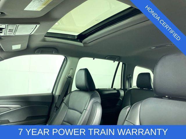 used 2022 Honda Pilot car, priced at $31,600