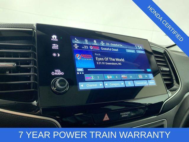 used 2022 Honda Pilot car, priced at $31,600