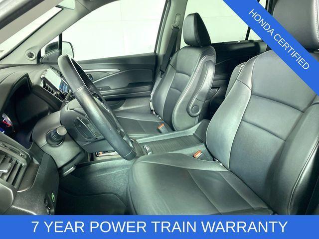 used 2022 Honda Pilot car, priced at $31,600