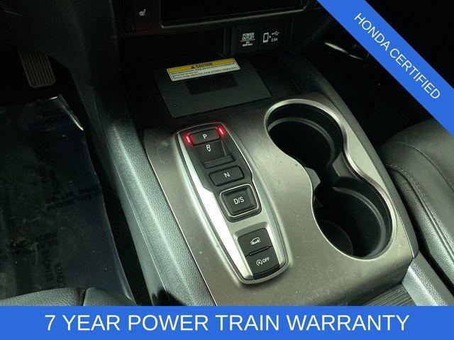 used 2022 Honda Pilot car, priced at $31,600