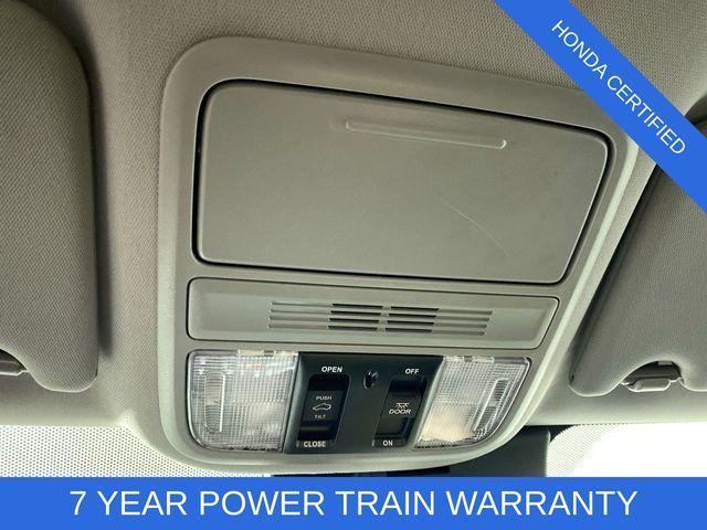 used 2022 Honda Pilot car, priced at $31,600