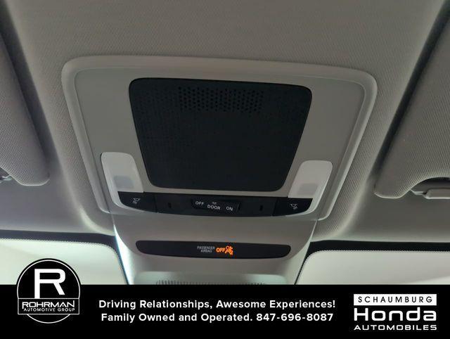 used 2023 Honda HR-V car, priced at $25,100