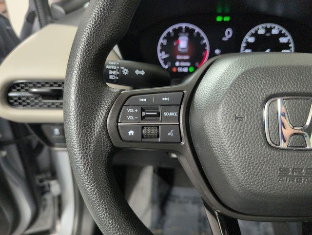 used 2023 Honda HR-V car, priced at $25,100