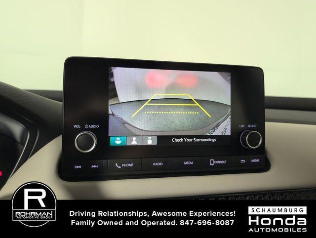 used 2023 Honda HR-V car, priced at $25,100