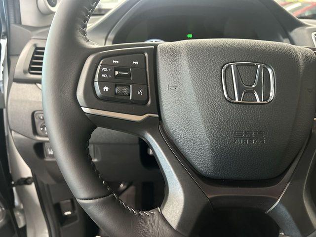 new 2025 Honda Ridgeline car, priced at $42,100