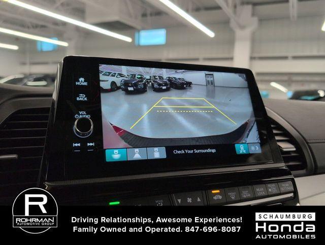 new 2026 Honda Odyssey car, priced at $43,095