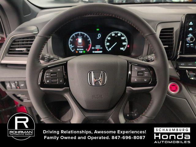 new 2026 Honda Odyssey car, priced at $43,095