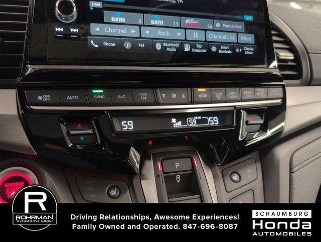new 2026 Honda Odyssey car, priced at $43,095