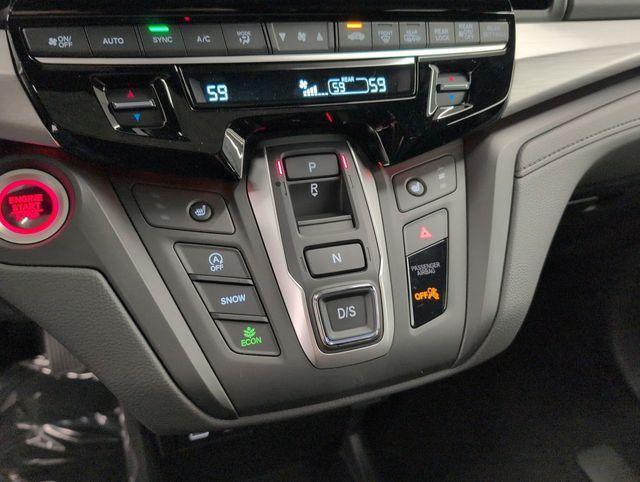 new 2026 Honda Odyssey car, priced at $43,095