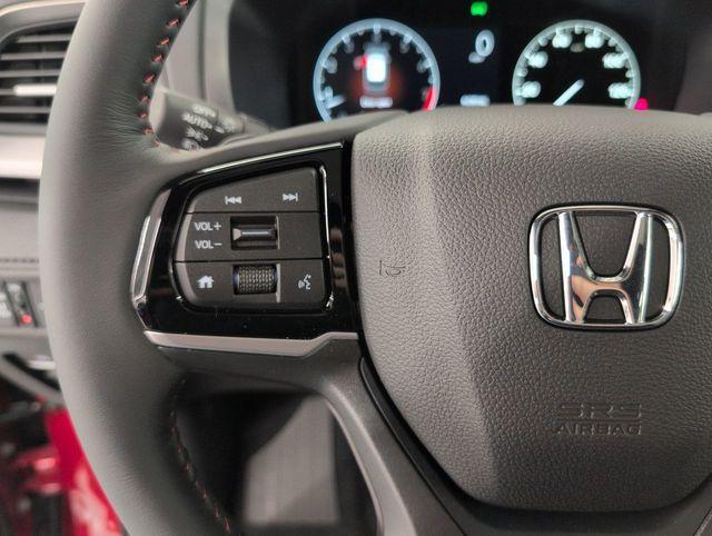 new 2026 Honda Odyssey car, priced at $43,095