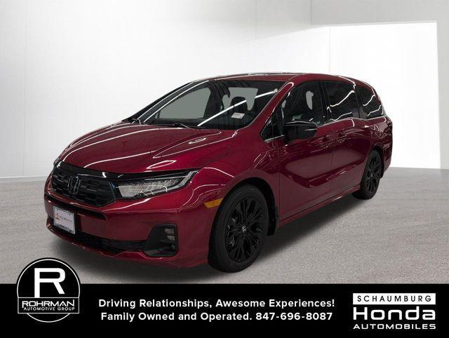 new 2026 Honda Odyssey car, priced at $43,095