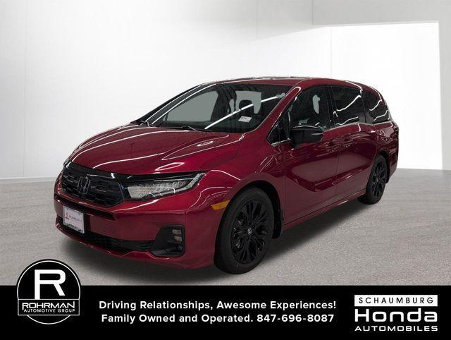 new 2026 Honda Odyssey car, priced at $43,095