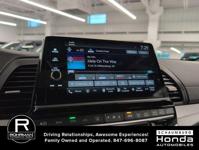 new 2026 Honda Odyssey car, priced at $43,095