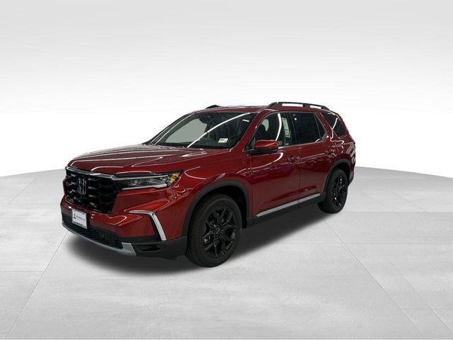 new 2025 Honda Pilot car, priced at $49,121