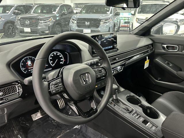 new 2025 Honda Civic car, priced at $27,743