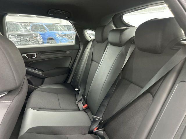 new 2025 Honda Civic car, priced at $27,743