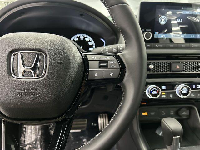 new 2025 Honda Civic car, priced at $27,743