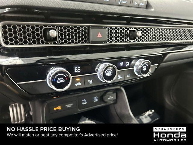 new 2025 Honda Civic car, priced at $27,743