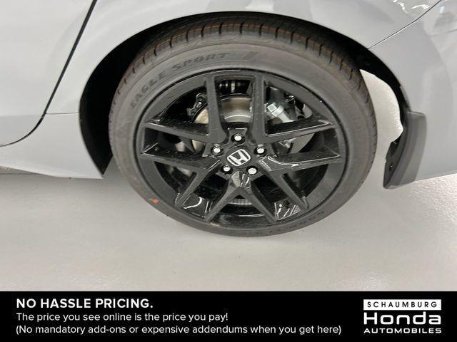 new 2025 Honda Civic car, priced at $27,743