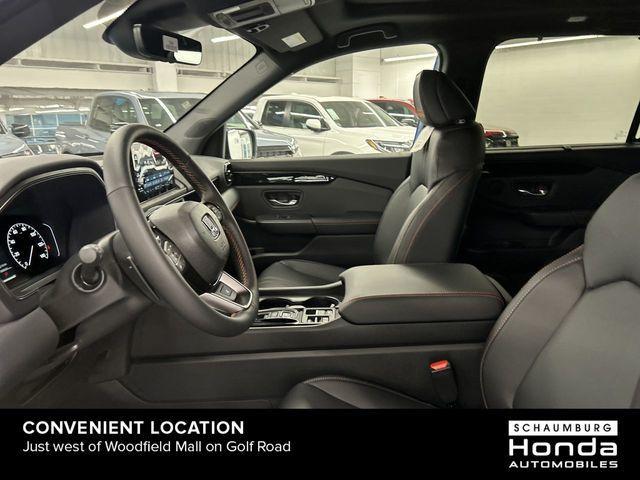 new 2025 Honda Pilot car, priced at $48,214