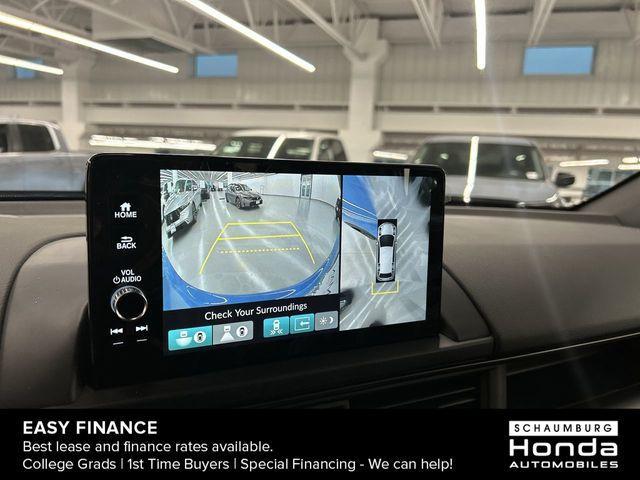 new 2025 Honda Pilot car, priced at $48,214
