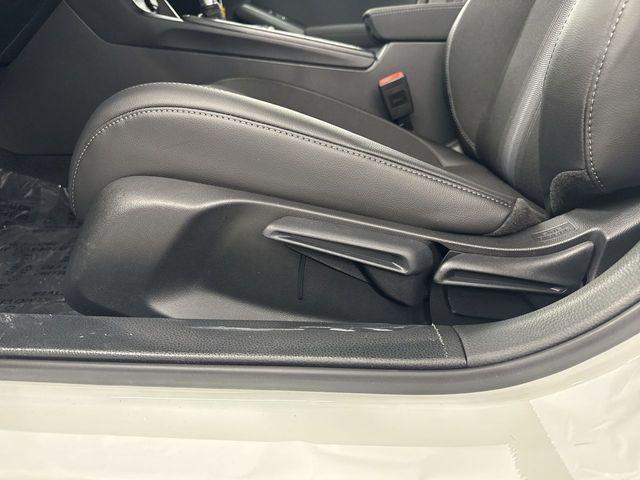 new 2025 Honda Civic Hybrid car, priced at $30,555