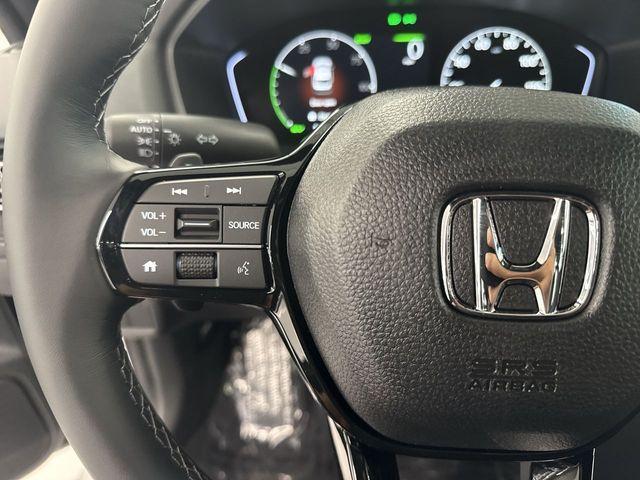 new 2025 Honda Civic Hybrid car, priced at $30,555