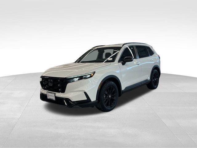 new 2025 Honda CR-V Hybrid car, priced at $38,546