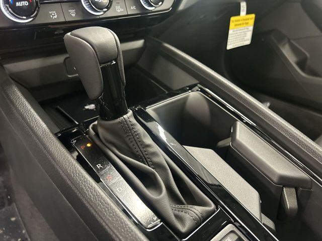 new 2025 Honda Accord Hybrid car, priced at $34,273