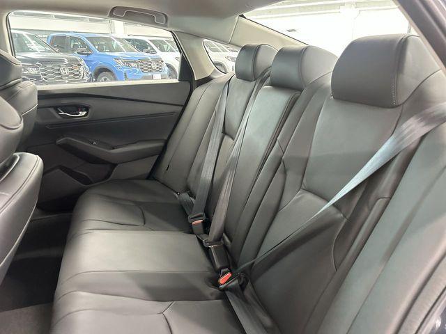 new 2025 Honda Accord Hybrid car, priced at $34,273