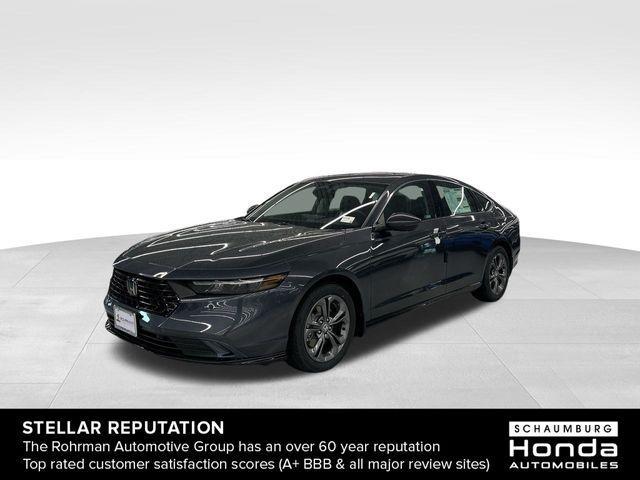 new 2025 Honda Accord Hybrid car, priced at $34,273