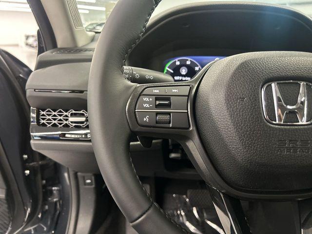 new 2025 Honda Accord Hybrid car, priced at $34,273