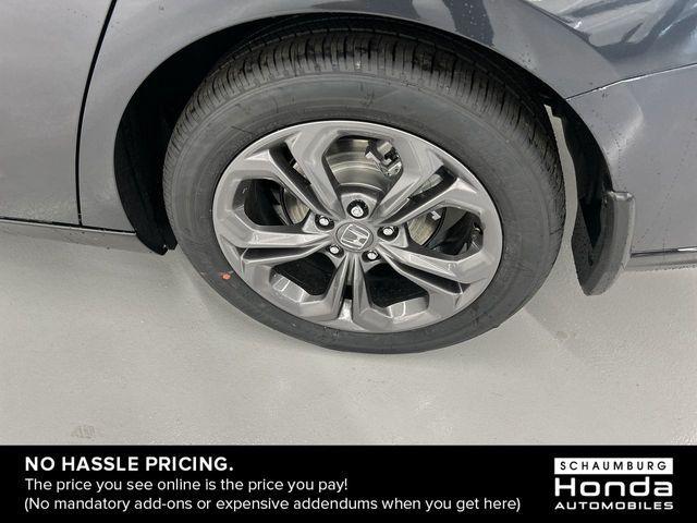 new 2025 Honda Accord Hybrid car, priced at $34,273