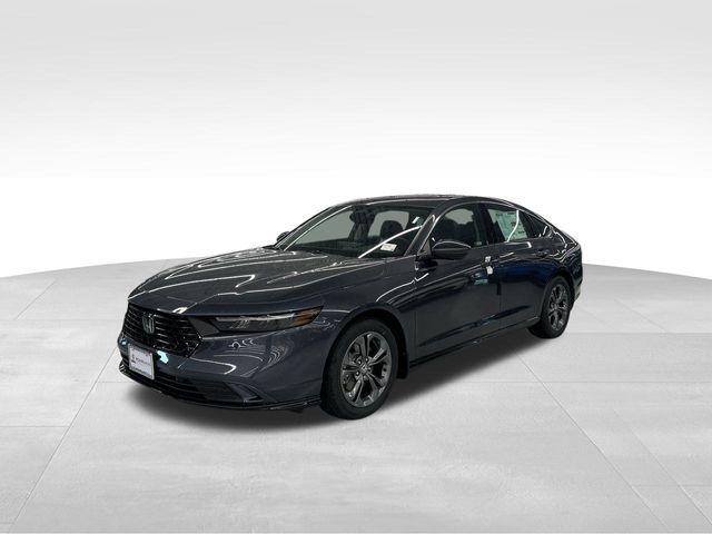 new 2025 Honda Accord Hybrid car, priced at $34,273