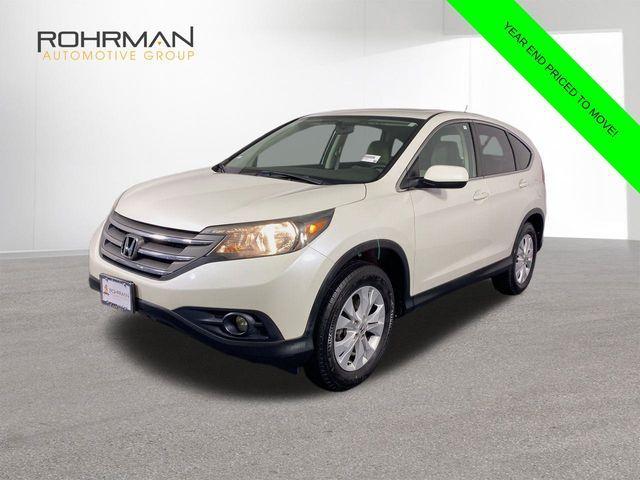 used 2014 Honda CR-V car, priced at $12,400