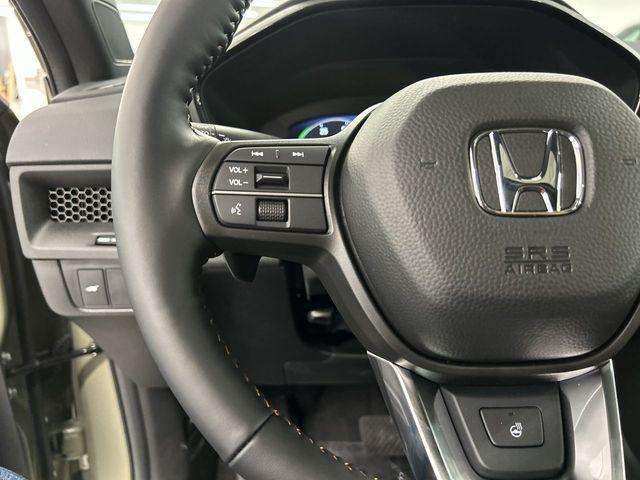 new 2026 Honda CR-V Hybrid car, priced at $40,150