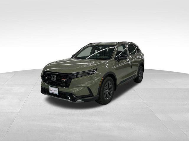 new 2026 Honda CR-V Hybrid car, priced at $40,150