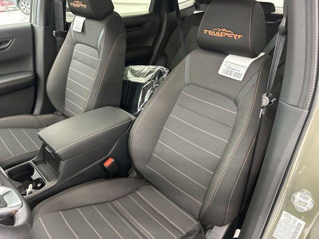 new 2026 Honda CR-V Hybrid car, priced at $40,150
