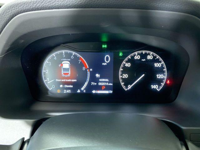 used 2025 Honda Ridgeline car, priced at $40,100